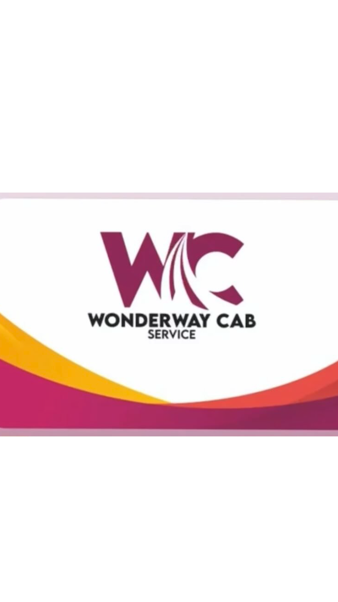Wonderway cab service